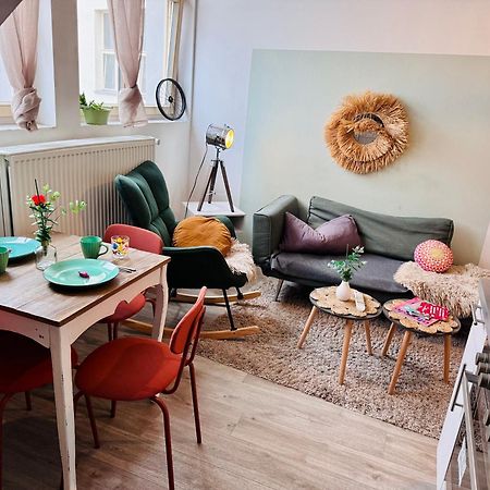 Golden Loft Berlin Lägenhet Exteriör bild