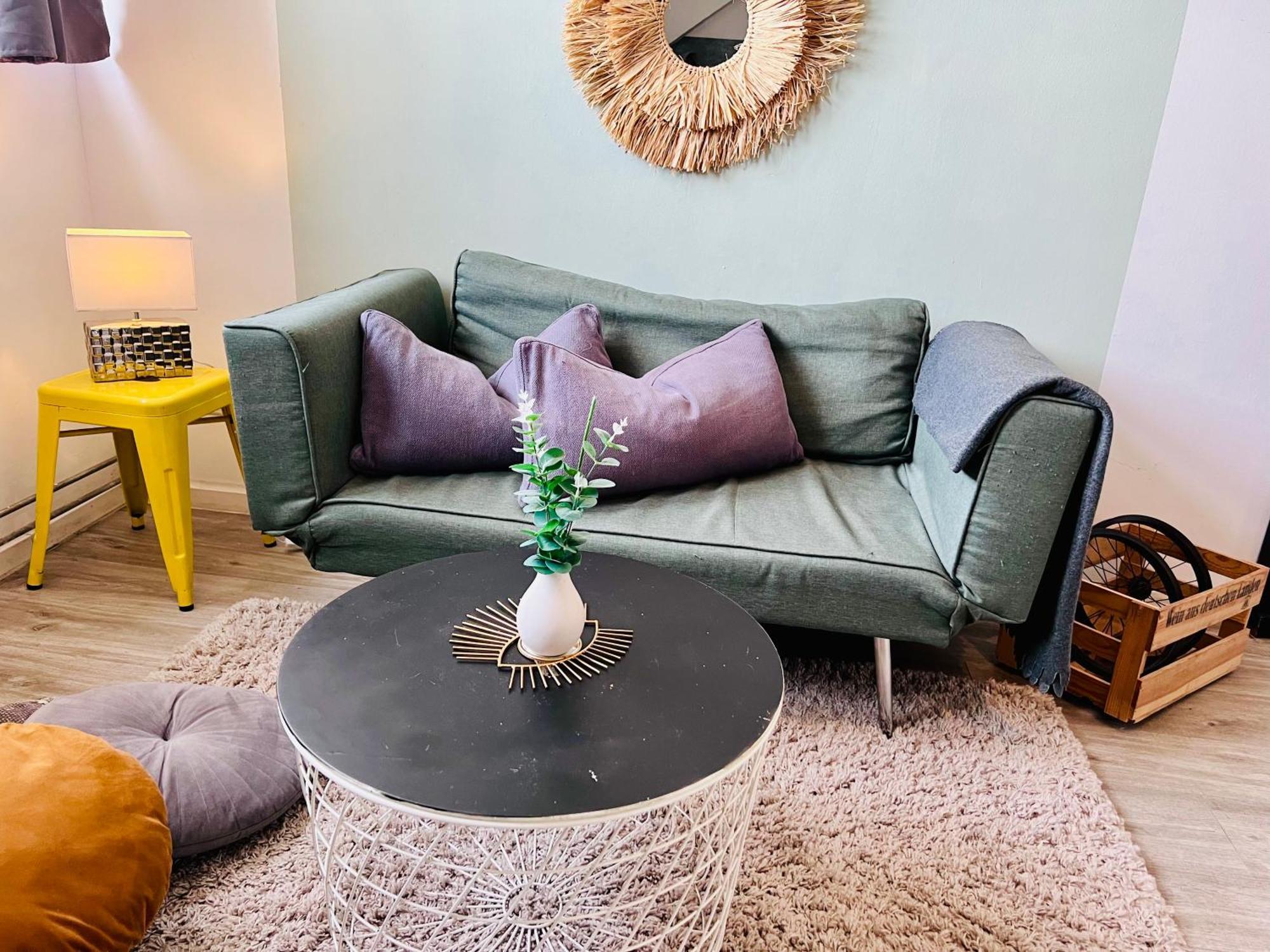 Golden Loft Berlin Lägenhet Exteriör bild