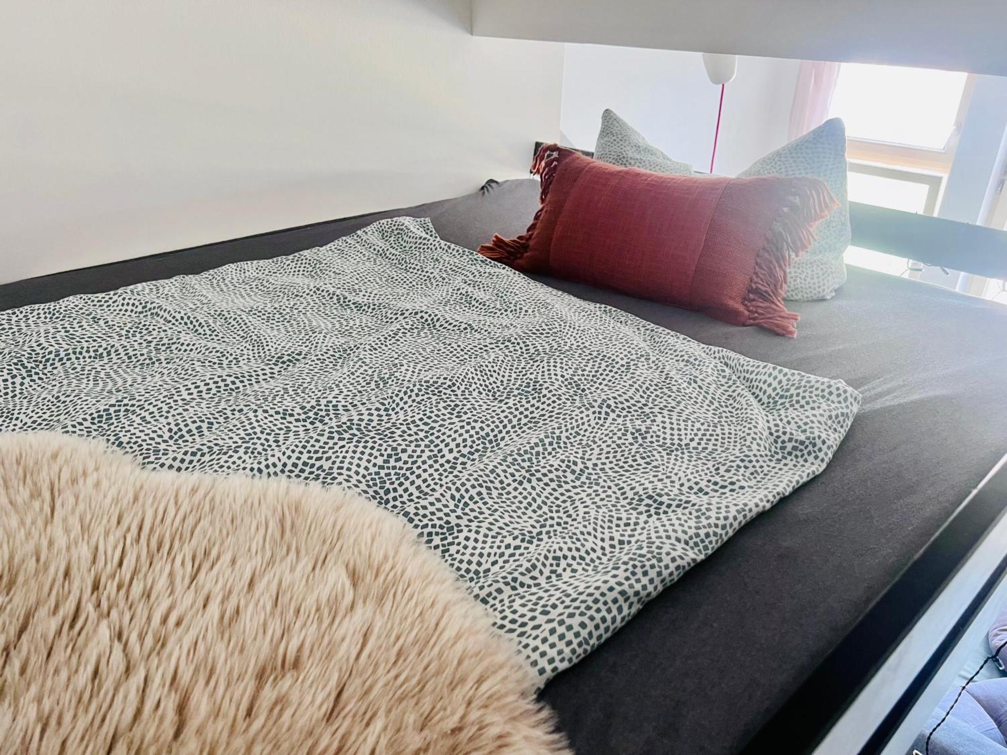 Golden Loft Berlin Lägenhet Exteriör bild