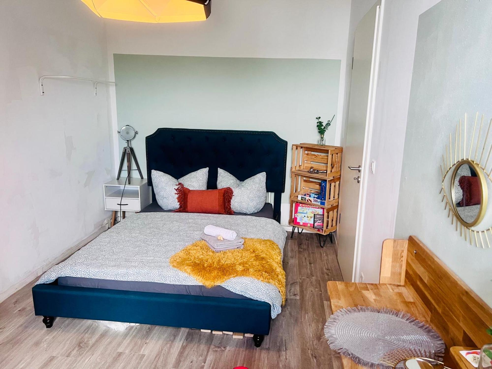 Golden Loft Berlin Lägenhet Exteriör bild